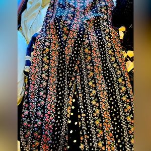 High Waist Wide Boot Pant